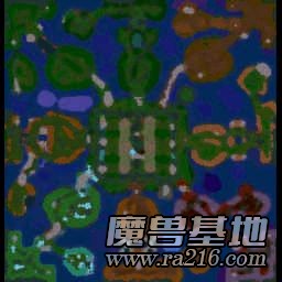 戰(zhàn)火沖天之破碎戰(zhàn)場 V1.7Alpha版