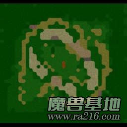 Lost Temple 3c 躲錘子練習(xí)圖