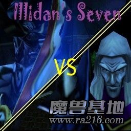New Illidan's Seven 7.7