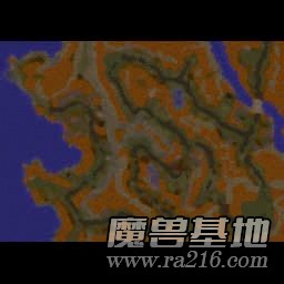NightElf X06 聯盟的破裂