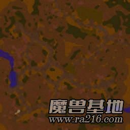OrcX01_05 雷霆山脈