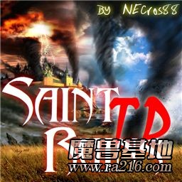 Saint Ruins TD v0.51