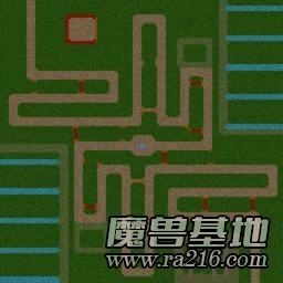 Zwuckel TD 箭塔強化循環版