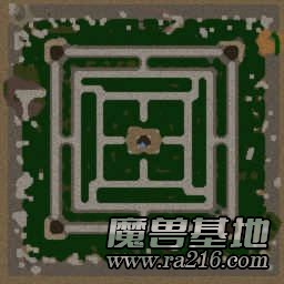 王宮TD循環圈 v0.6