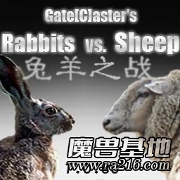兔羊之戰(zhàn)標(biāo)準(zhǔn)版 1.0.80（CN）最終版 素菜有CD無(wú)限藍(lán)版