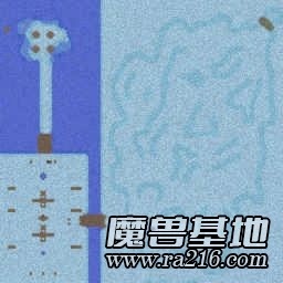 WarCraft 10 Hero V0.7 AI