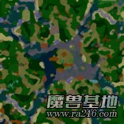 ColorfulWorld(隨機技能版)