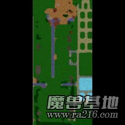 誰也頂不住的英雄守城 1.5