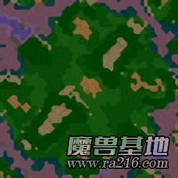 暗夜精靈族 專(zhuān)用練習(xí)圖