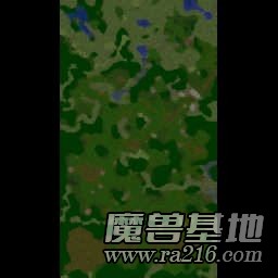 暗夜精靈第七章:海加爾山迫害樂