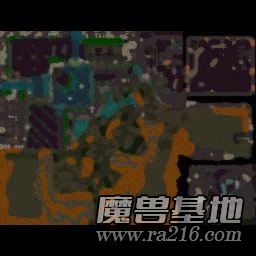 達拉然的廢墟 反向戰役