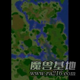暗夜精靈族戰役第三章：蘇醒的風暴之怒