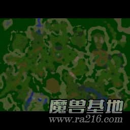 暗夜精靈族戰役第四章：德魯伊的回歸