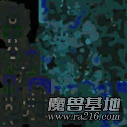 暗夜精靈族戰役第五章：浴血的兄弟