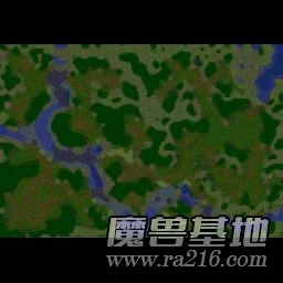 暗夜精靈族戰役第一章：兵臨城下
