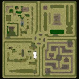 烽火雷音前傳《四方陣》精簡測試版