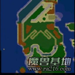 封印之城 測(cè)試01