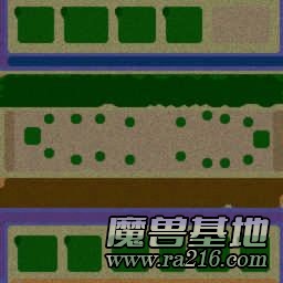 兩坐城堡的世界