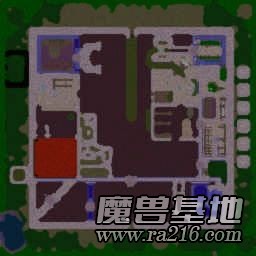 達(dá)拉然防御戰(zhàn) 0.82測試版