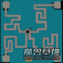 混亂星系TD轉職正式版v1.0