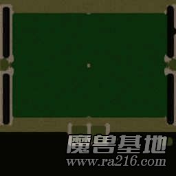 魔獸爭霸 All Star 一起踢憎惡 v0.1