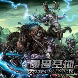 魔獸大混戰 Test0.4