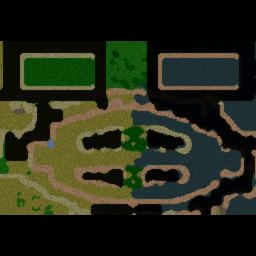 魔獸幽靈 3C 超級人物登場 1.05新