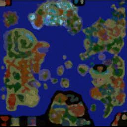 魔獸爭霸：陰影世紀 V.5.1a