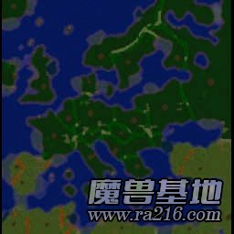 歐洲大戰之非洲霸權II