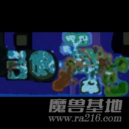 破碎之巔番外篇：冰川之脊1.0