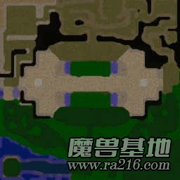 人獸大戰3C + RPG 測試版