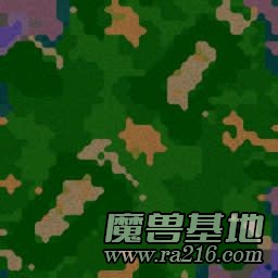 [微操作練習(xí)]人族專用練習(xí)圖