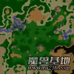 人族反向戰役 第二章 黑石部落