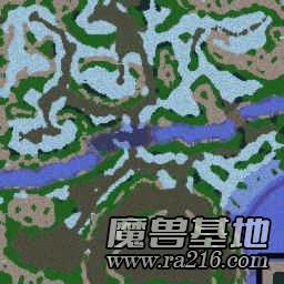 三人戰(zhàn)役 雪地戰(zhàn)獅王神