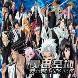 死神境界2.2-尸魂界