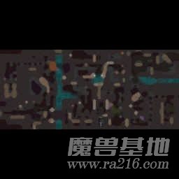 HumanX03 人族戰役 第三章：達拉然的地牢