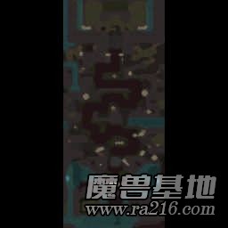 HumanX03Secret 人族戰役 秘密關卡：十字路口