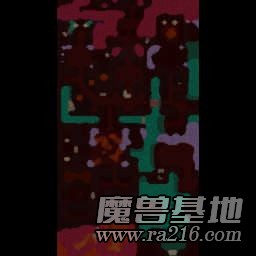 HumanX06 人族戰(zhàn)役 第六章:邊緣之地領(lǐng)主