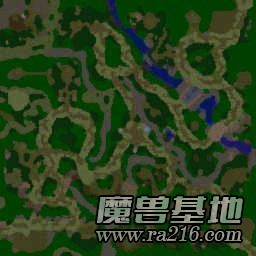 UndeadX01 不死族戰役 第一章：阿爾塞斯國王