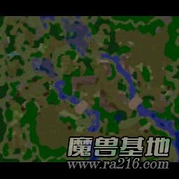 UndeadX03 不死族戰役 第三章：暗黑女士