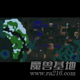 UndeadX07a 不死族戰役 第七章，第一部分：深入地下蛛網洞穴