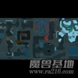 UndeadX07c 不死族戰役 第七章，第三部分：通往上層王國的通道