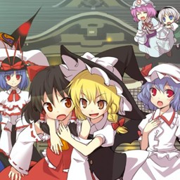 東方幻想決戰v5.82b(nopack)