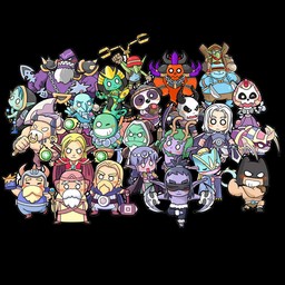 WAR3英雄大戰斗2.6正式版