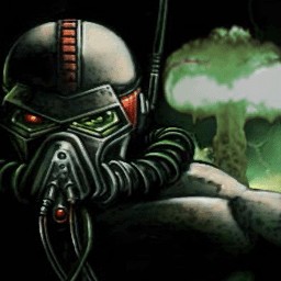 輻射廢墟 B2007iii