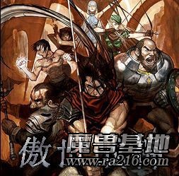 傲世戰神1.8測試版