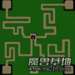 炮臺防守-金木水火土(B2)