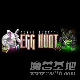 Funny Bunny's Egg Hunt