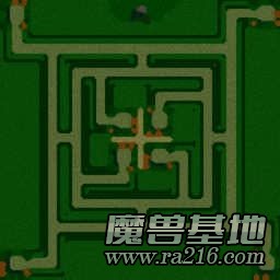綠色循環圈外傳 海量眾神之航母歸來