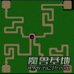 英雄無敵3－末日之刃之炮臺防守(測試)